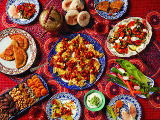 My Global Table: Afghanistan | Food & Nutrition Magazine | Volume 9, Issue 2