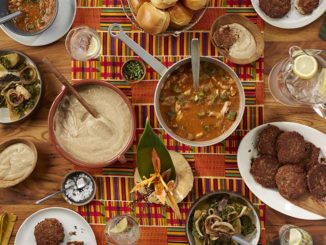 My Global Table: Ghana | Food & Nutrition Magazine | Volume 9, Issue 4