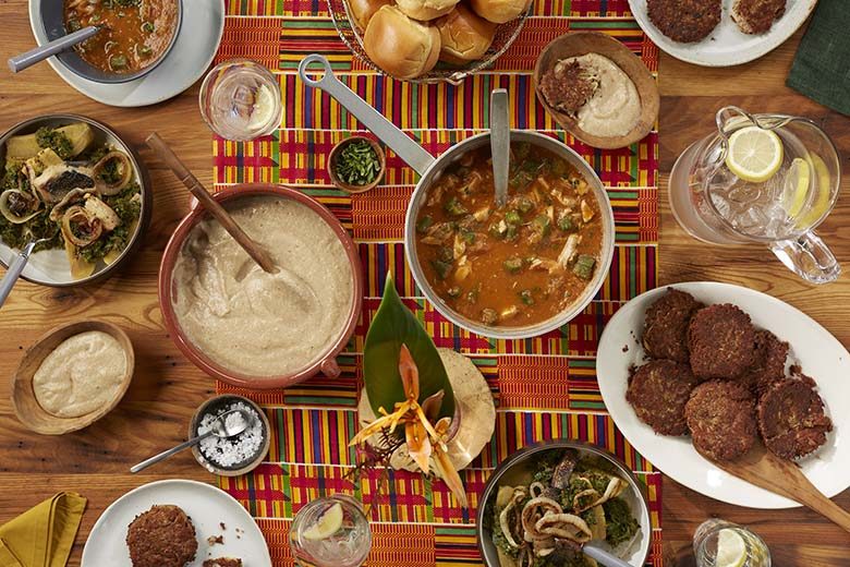 My Global Table: Ghana | Food & Nutrition Magazine | Volume 9, Issue 4