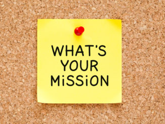 Craft a Mission Statement to Stay True to Your Goals