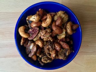 Rosemary, Maple and Cayenne Mixed Nuts | Food & Nutrition | Stone Soup