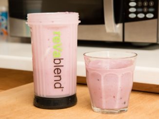 New, Electricity-Free Blender on The Block