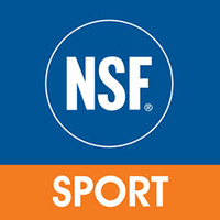 NSF Certified for Sport® (iOS version 2.4)