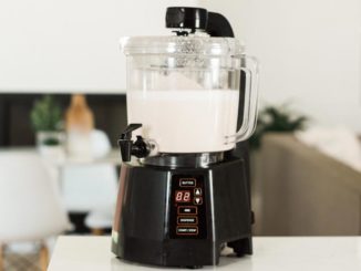 I’m Absolutely Nuts over My NutraMilk Machine