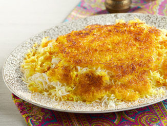 Persian-Style Rice