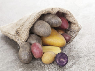 Potatoes: a Classic and Colorful Kitchen Staple