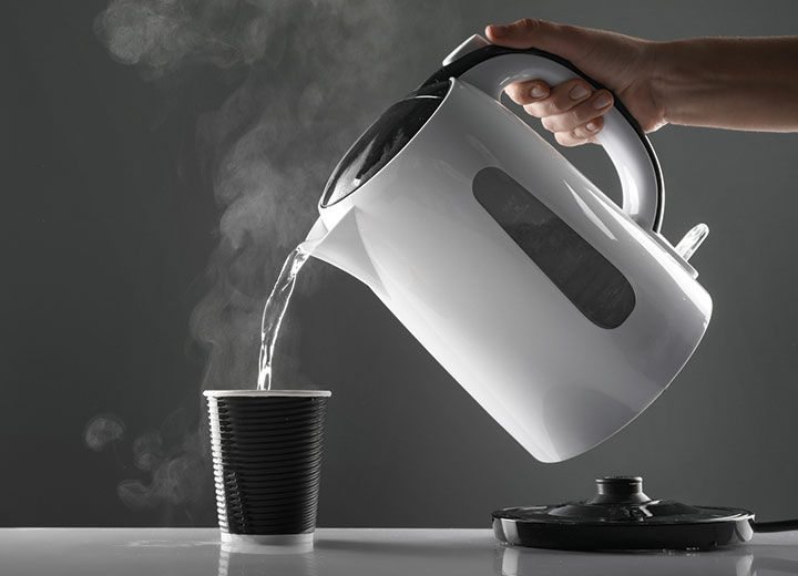 Electric Kettles: Spilling the Tea on a Treasured Kitchen Tool | Food & Nutrition Magazine | Volume 10, Issue 2