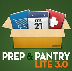 Prep & Pantry Lite (Version 3.4.01)