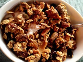 Try This! Make-Your-Own-Granola