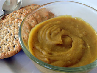 Red Lentil and Curry Soup