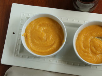 One Simple Trick for Easier Butternut Squash Soup