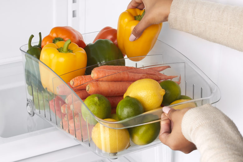 Making Refrigerator Tetris Easier- Food & Nutrition Magazine - Kitchen Tools