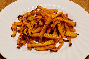 Rutabaga Fries Will Leave You Rooting for this Veggie