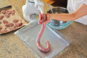 DIY Kitchen: Sausage Step-by-Step