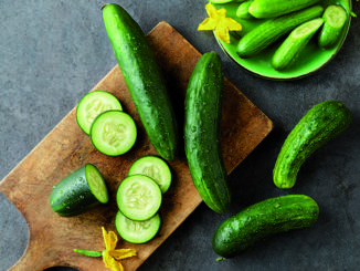 Cucumbers: Cool, Crisp and Refreshing