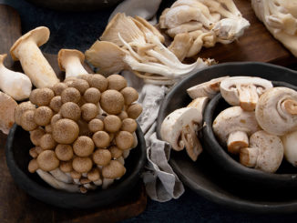 Mushrooms: An Earthy Accent with Notable Nutrition| Food & Nutrition Magazine | Volume 11, Issue 2