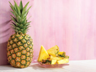 Pineapple: A Tropical Touch for Sweet and Savory Dishes