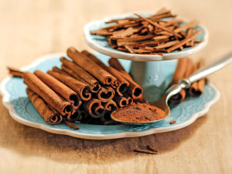 Cinnamon Elevates Sweet and Savory Fare