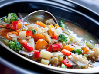 Turn Up the Slow Cooking Heat for Health