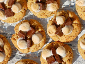 Healthy S’mores Cookies - Food & Nutrition Magazine - Stone Soup