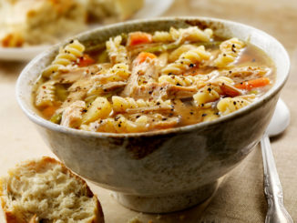Ring in the New Year With Nutritious and Delicious Soup
