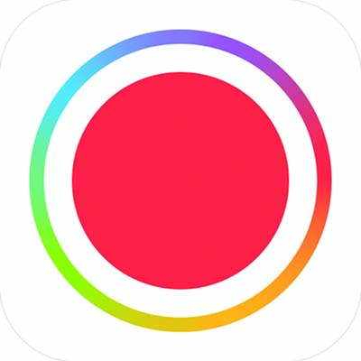 Spark Camera and Video Editor (iOS Version 3.2.8) -