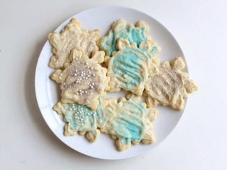 Sugar Cookies and Buttercream Frosting - Food & Nutrition Magazine - Stone Soup