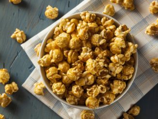 Sweet and Savory Options for National Popcorn Day