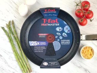 Start with Sizzle Using T-fal’s Heatmaster Fry Pan | Food & Nutrition | Stone Soup