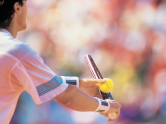 From Love-Love to Match Point, 4 Tips for Tennis Nutrition