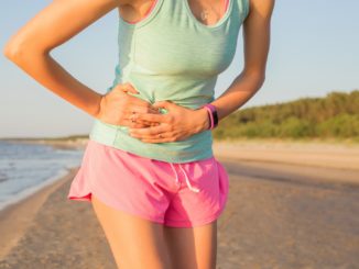 The Dreaded Side Stitch: What Causes It and How To Prevent It