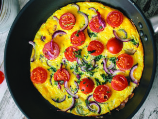 The Only Omelet Recipe You Will Ever Need