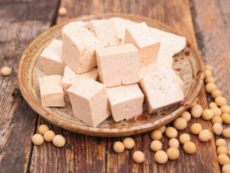 Tofu: Versatile and High in Protein