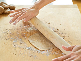 DIY Kitchen: Tortillas Step-by-Step