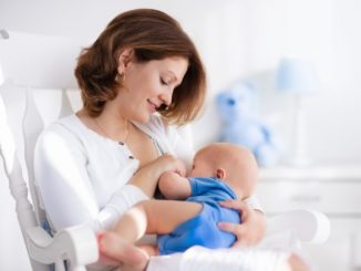 Virtual Breast-feeding Support: Helping Moms One Latch at a Time