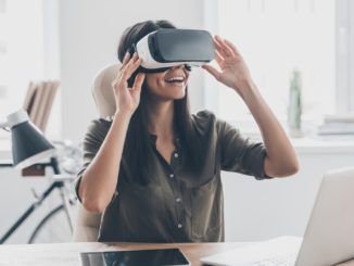 Virtual Reality: The New Frontier in Dietetics?